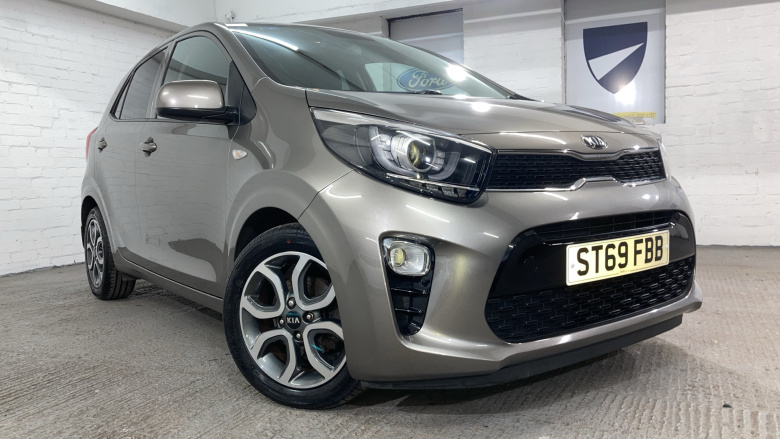 Kia Picanto 1.0 Titanium Edition 5dr Petrol Hatchback